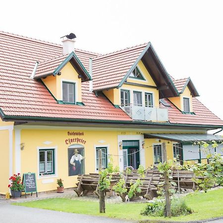 Buschenschank Ofnerpeter Sankt Stefan ob Stainz Εξωτερικό φωτογραφία