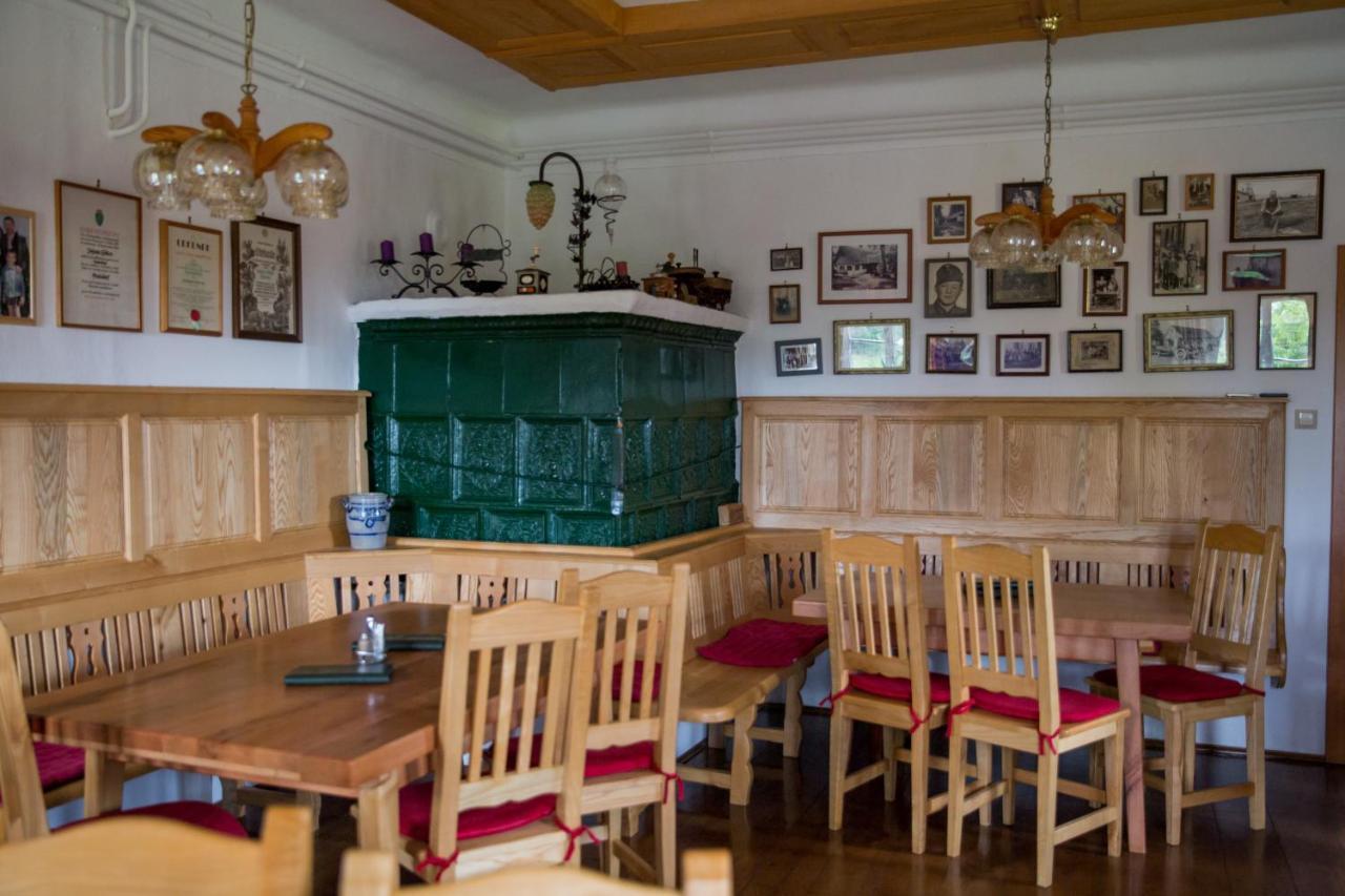 Buschenschank Ofnerpeter Sankt Stefan ob Stainz Εξωτερικό φωτογραφία