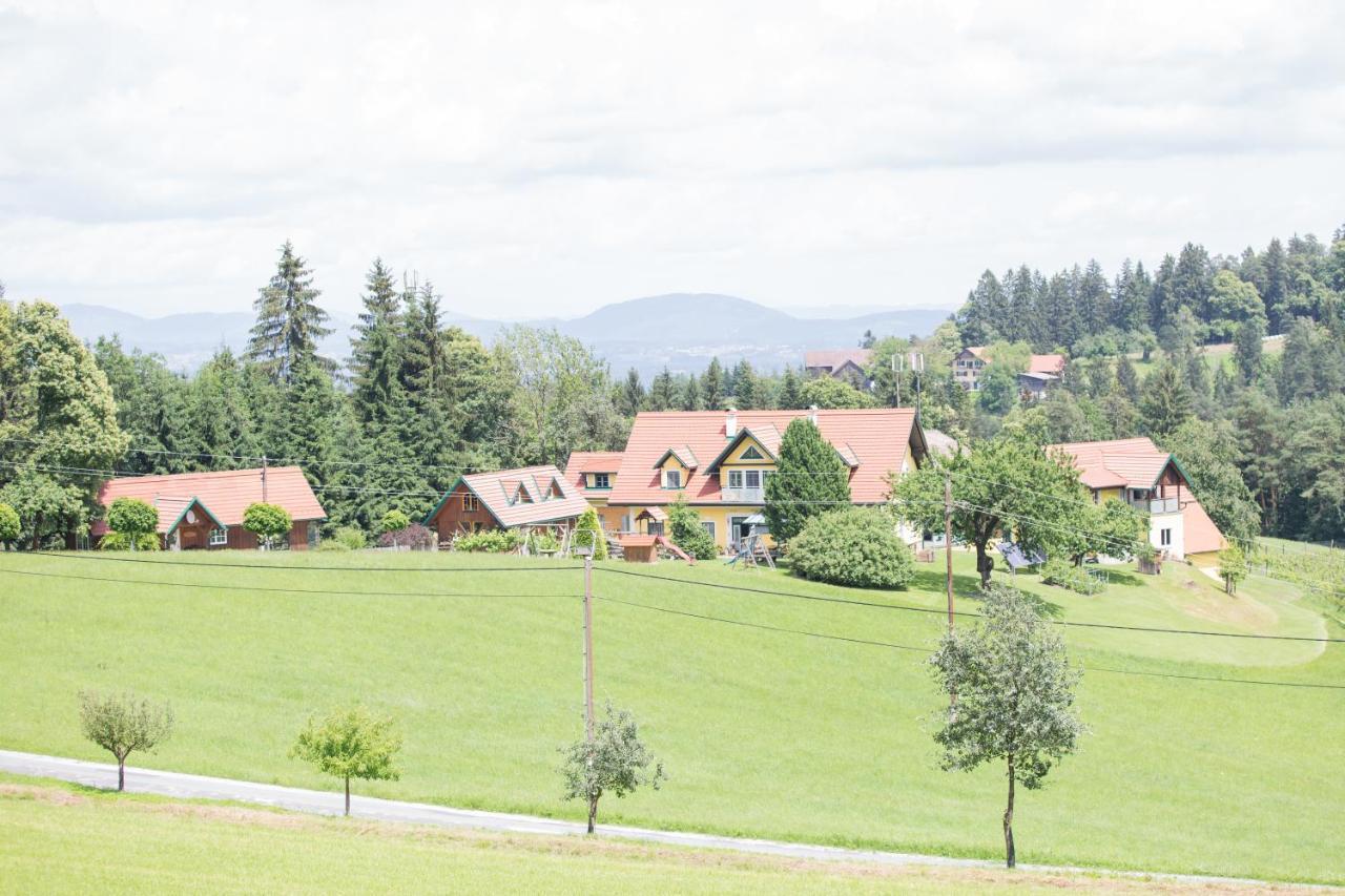 Buschenschank Ofnerpeter Sankt Stefan ob Stainz Εξωτερικό φωτογραφία