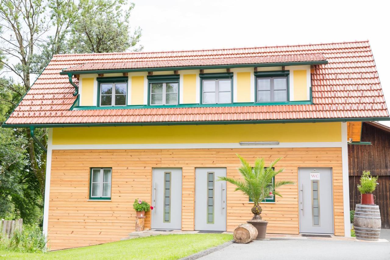 Buschenschank Ofnerpeter Sankt Stefan ob Stainz Εξωτερικό φωτογραφία